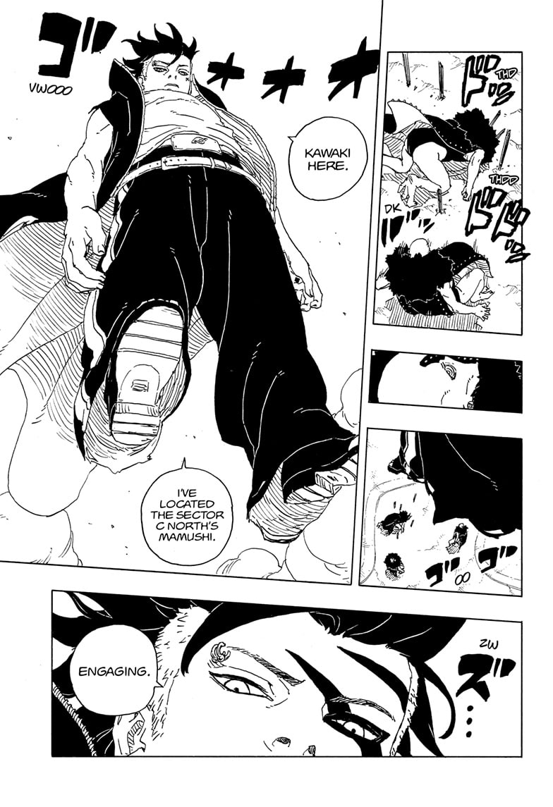 Read Boruto_ Two Blue Vortex EN Manga Online