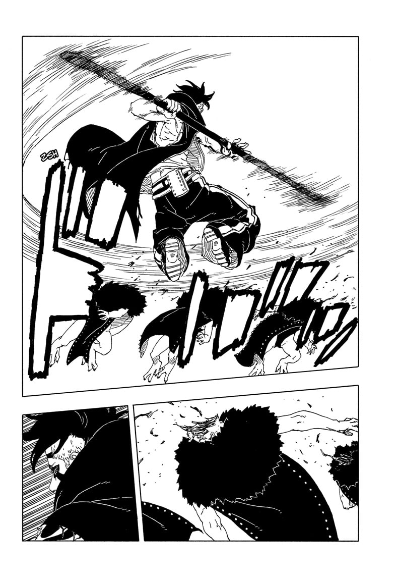 Read Boruto_ Two Blue Vortex EN Manga Online