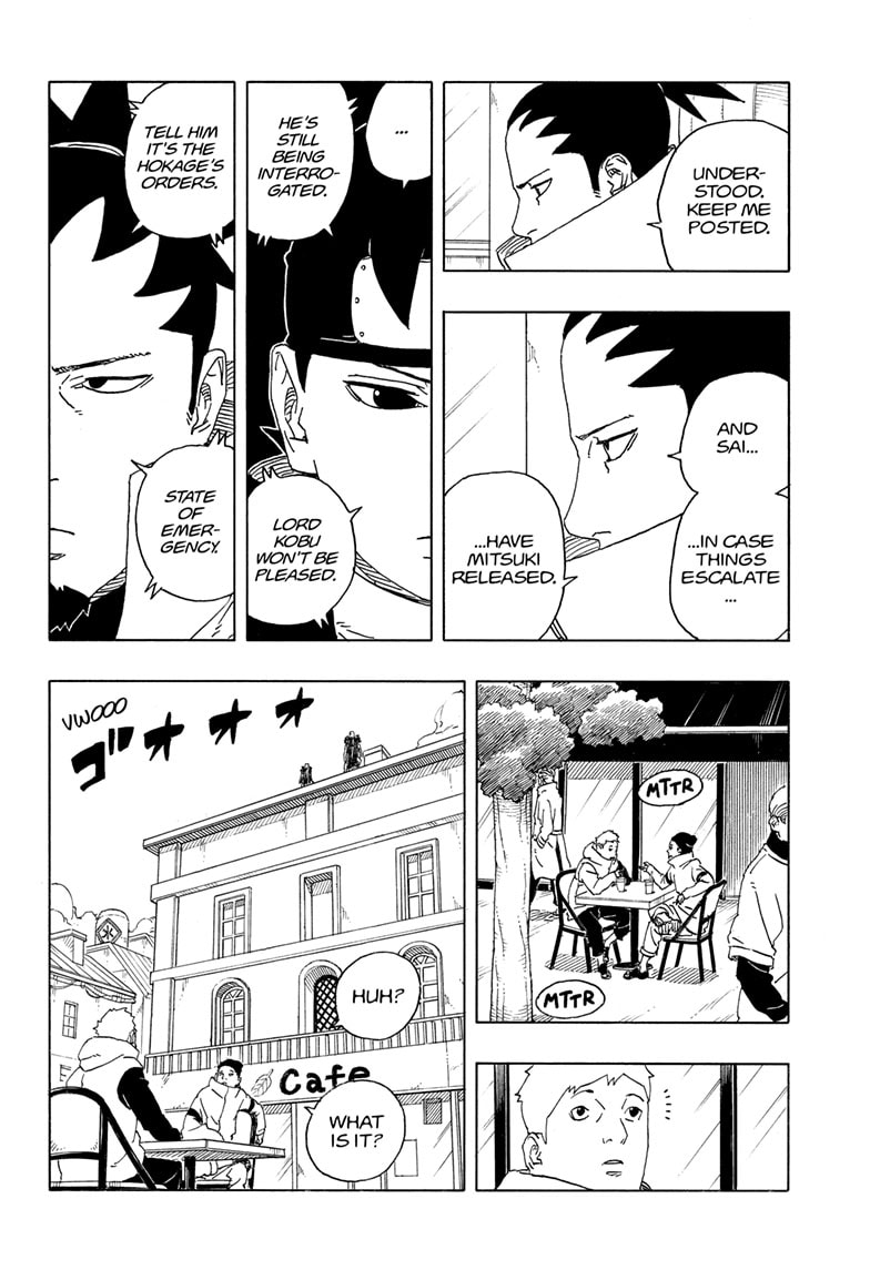 Read Boruto_ Two Blue Vortex EN Manga Online