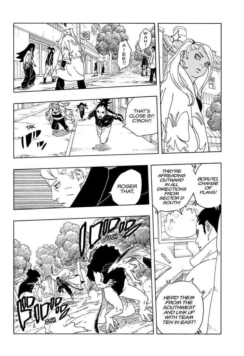 Read Boruto_ Two Blue Vortex EN Manga Online
