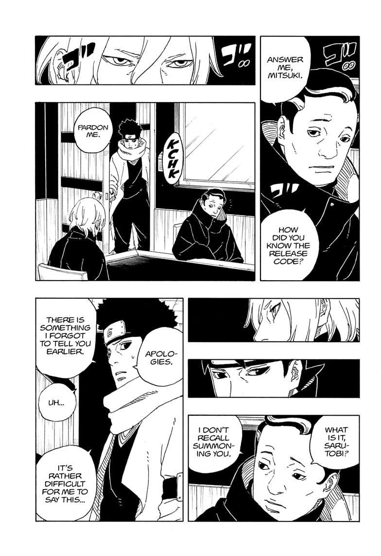 Read Boruto_ Two Blue Vortex EN Manga Online