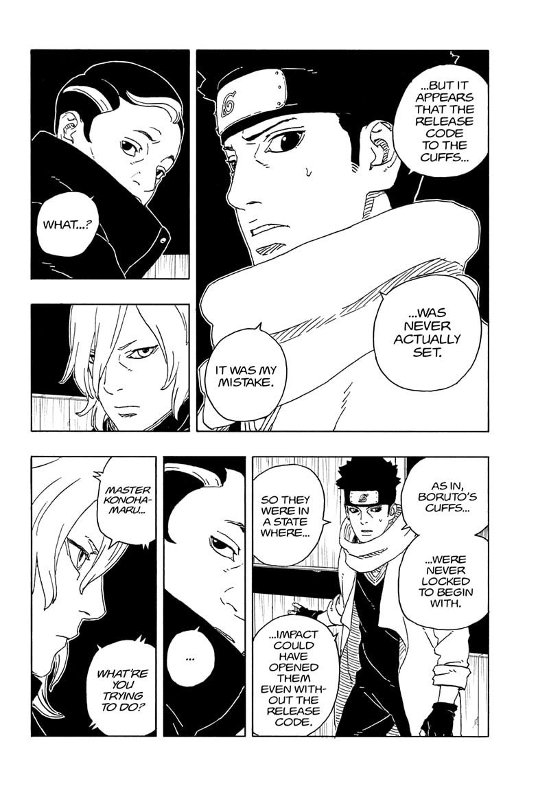 Read Boruto_ Two Blue Vortex EN Manga Online