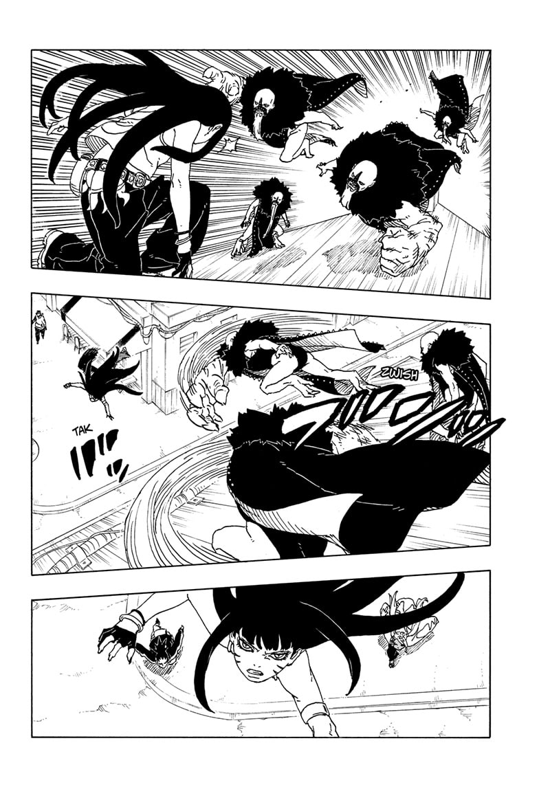Read Boruto_ Two Blue Vortex EN Manga Online