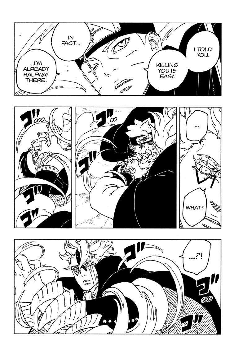 Read Boruto_ Two Blue Vortex EN Manga Online