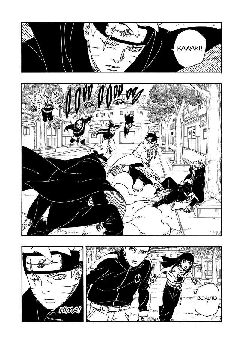 Read Boruto_ Two Blue Vortex EN Manga Online