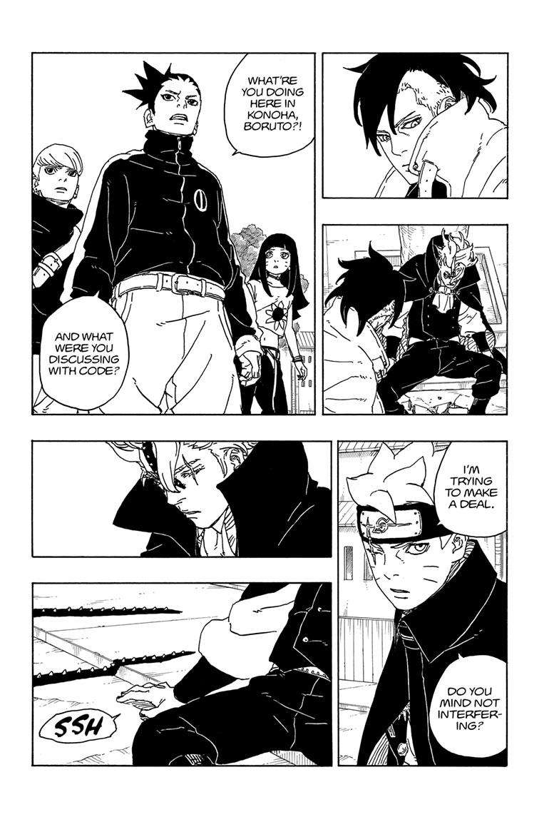 Read Boruto_ Two Blue Vortex EN Manga Online