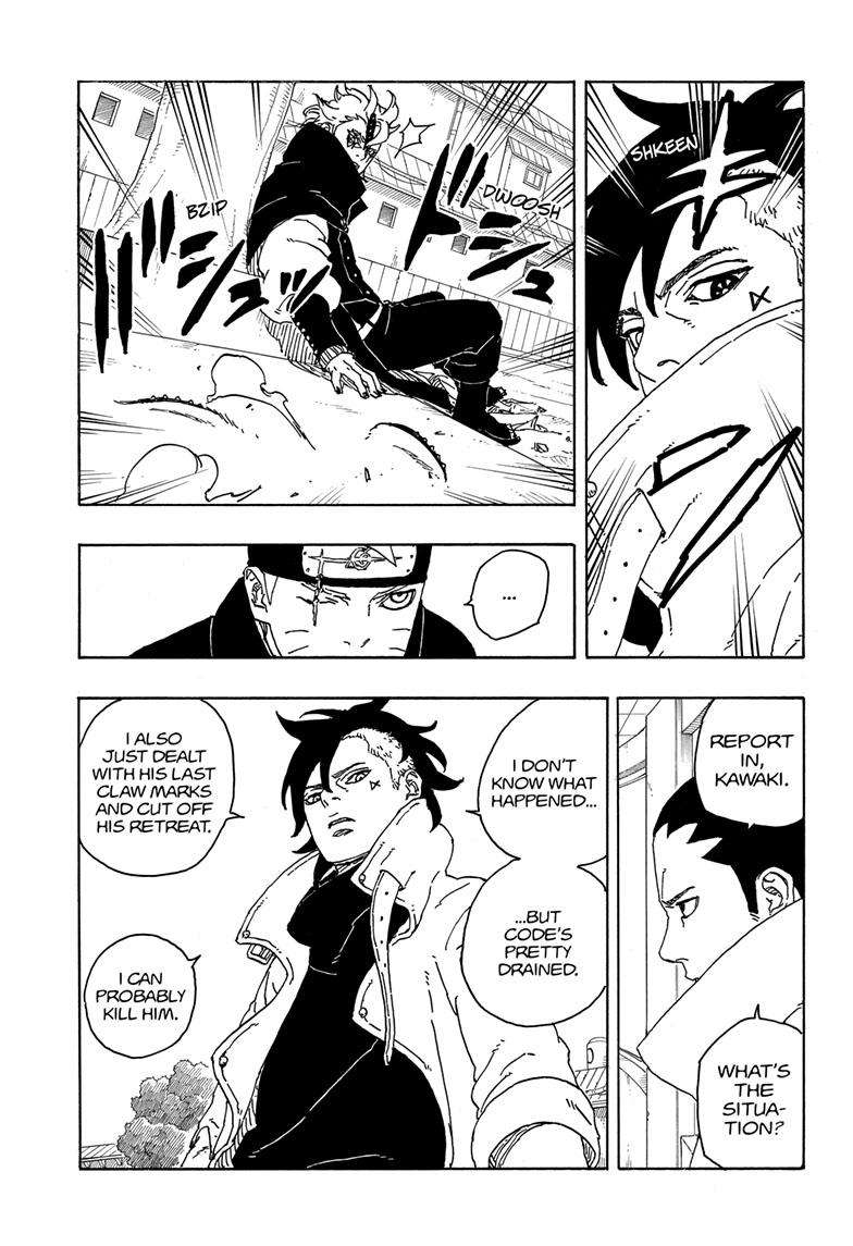 Read Boruto_ Two Blue Vortex EN Manga Online