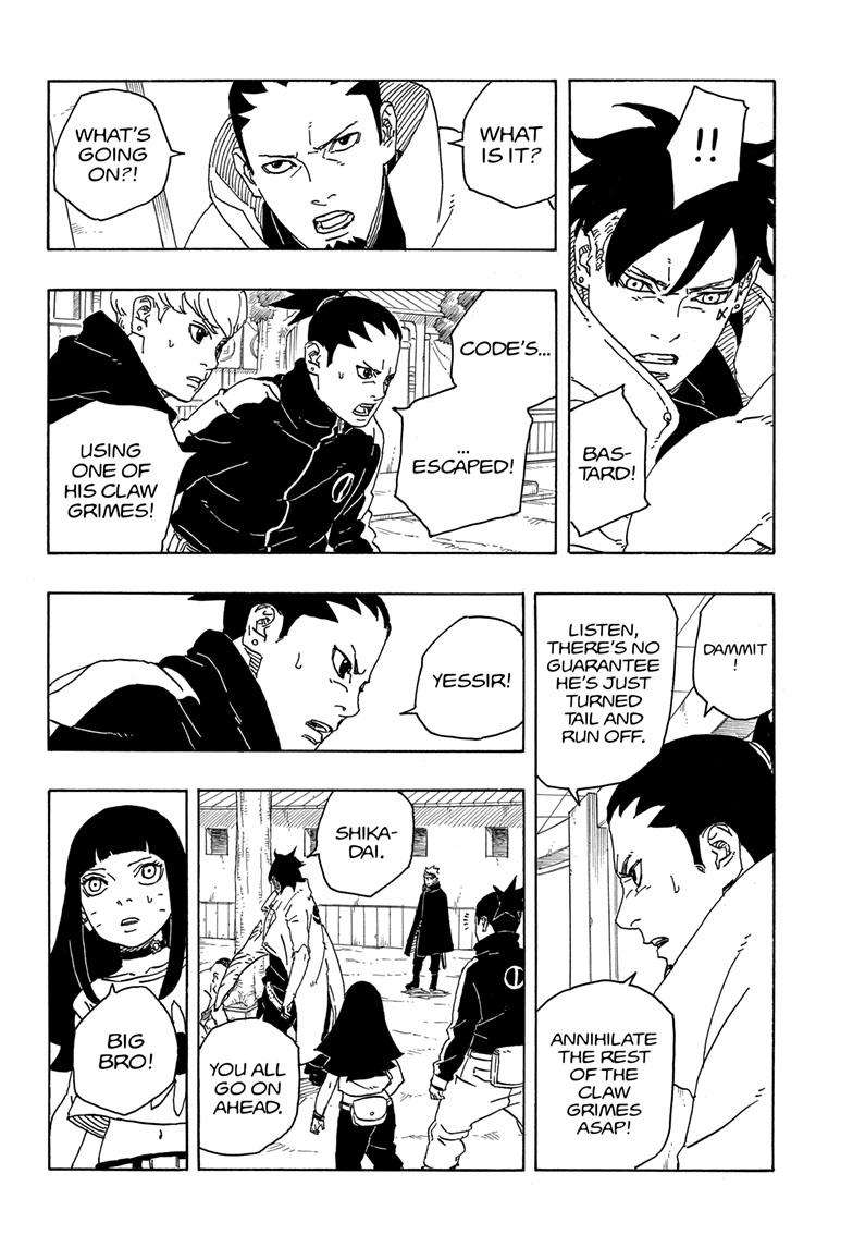 Read Boruto_ Two Blue Vortex EN Manga Online