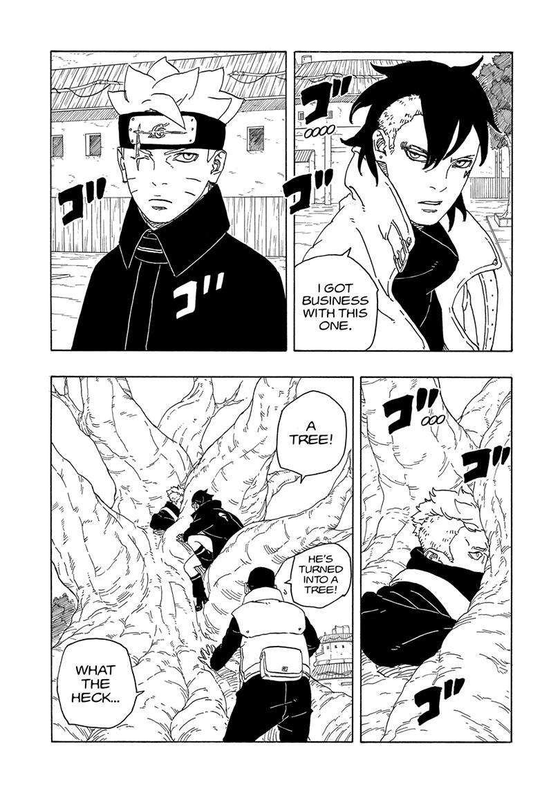 Read Boruto_ Two Blue Vortex EN Manga Online