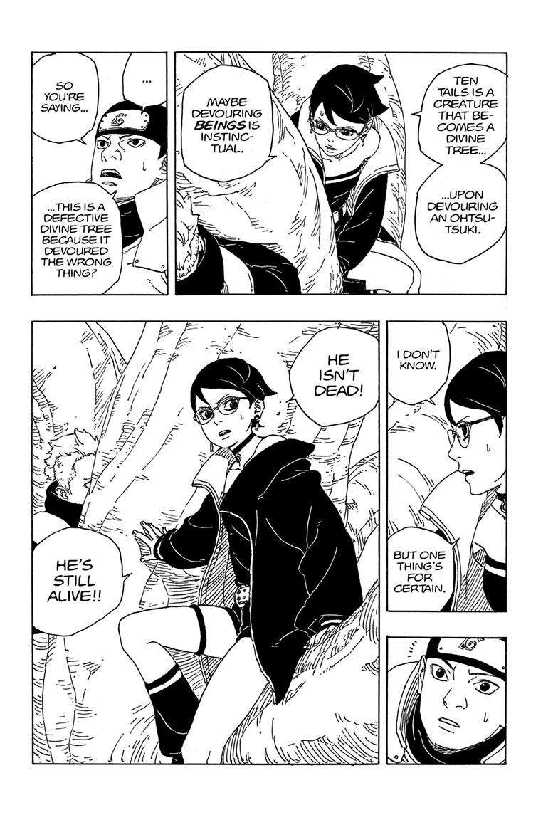 Read Boruto_ Two Blue Vortex EN Manga Online