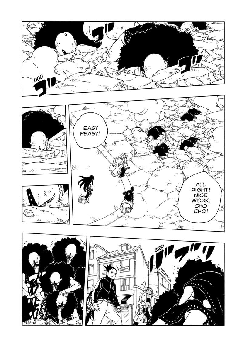Read Boruto_ Two Blue Vortex EN Manga Online