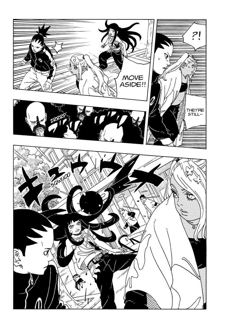 Read Boruto_ Two Blue Vortex EN Manga Online