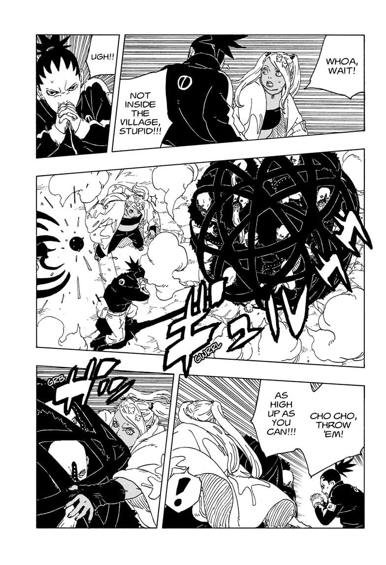 Read Boruto_ Two Blue Vortex EN Manga Online