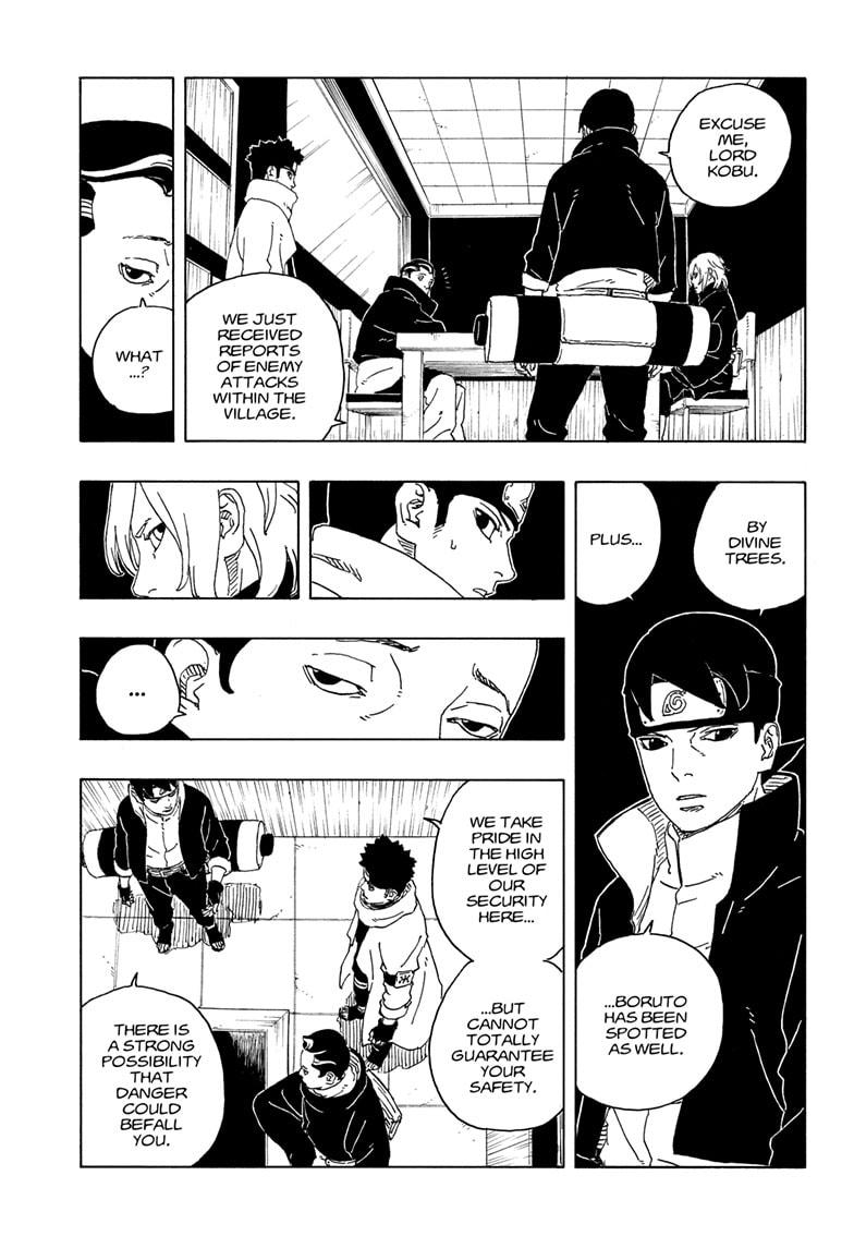 Read Boruto_ Two Blue Vortex EN Manga Online