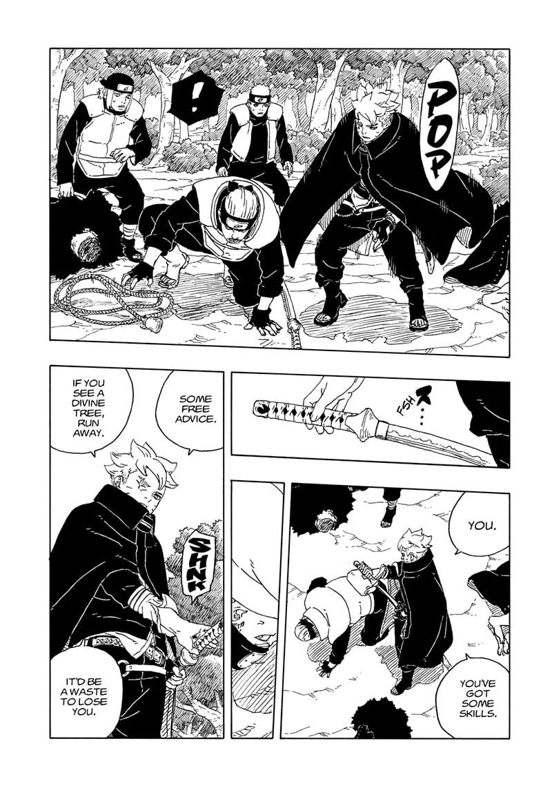 Read Boruto_ Two Blue Vortex EN Manga Online