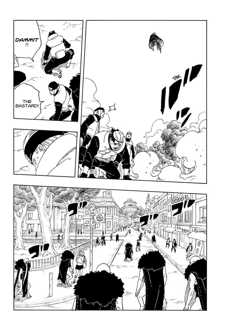 Read Boruto_ Two Blue Vortex EN Manga Online