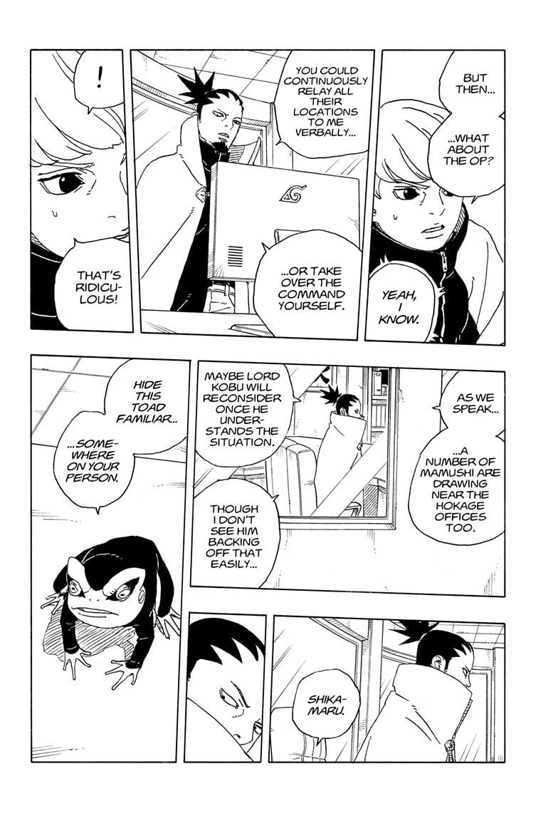 Read Boruto_ Two Blue Vortex EN Manga Online