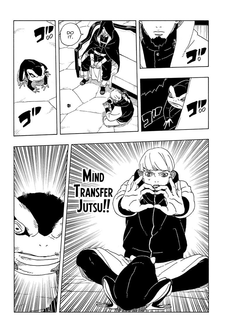 Read Boruto_ Two Blue Vortex EN Manga Online