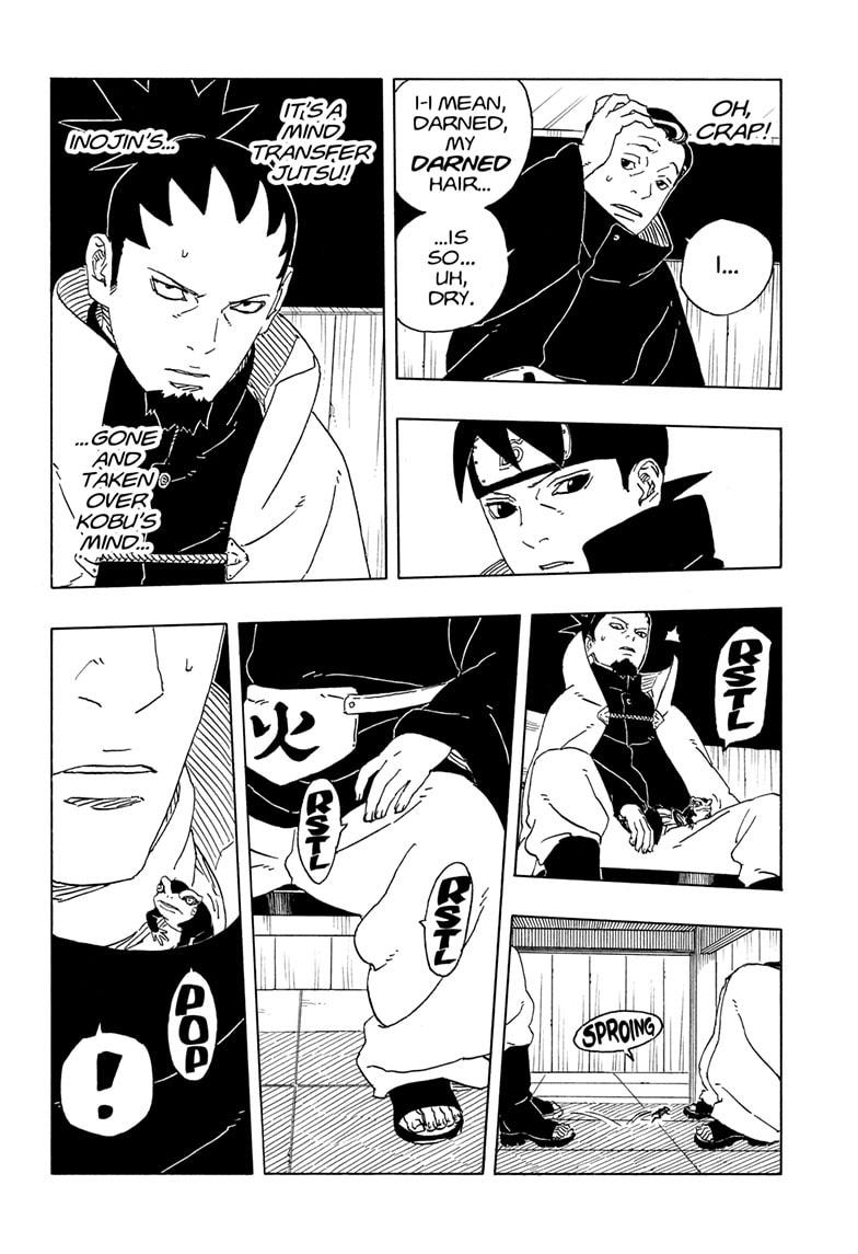 Read Boruto_ Two Blue Vortex EN Manga Online