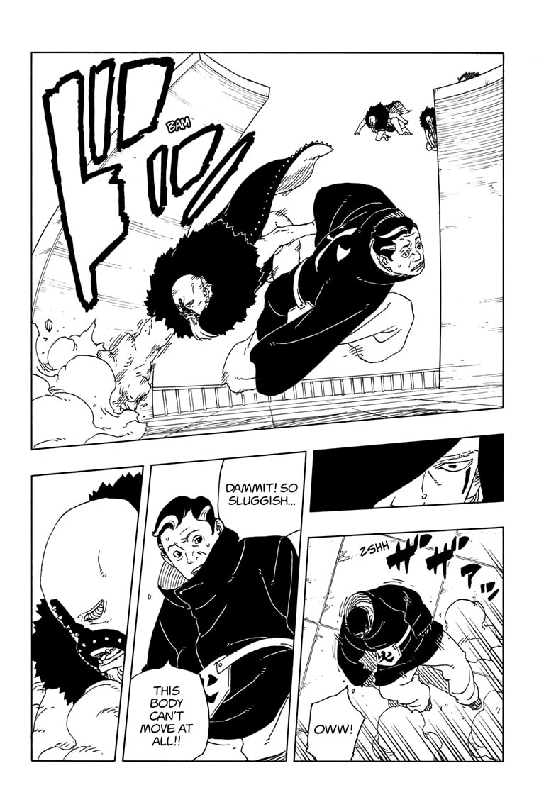 Read Boruto_ Two Blue Vortex EN Manga Online