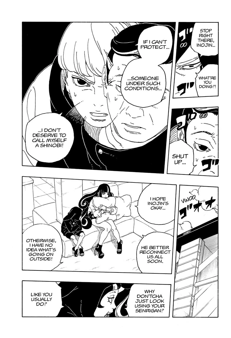 Read Boruto_ Two Blue Vortex EN Manga Online