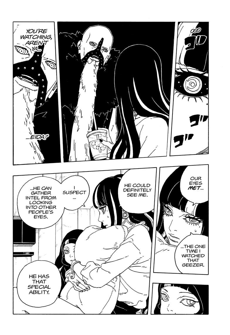 Read Boruto_ Two Blue Vortex EN Manga Online
