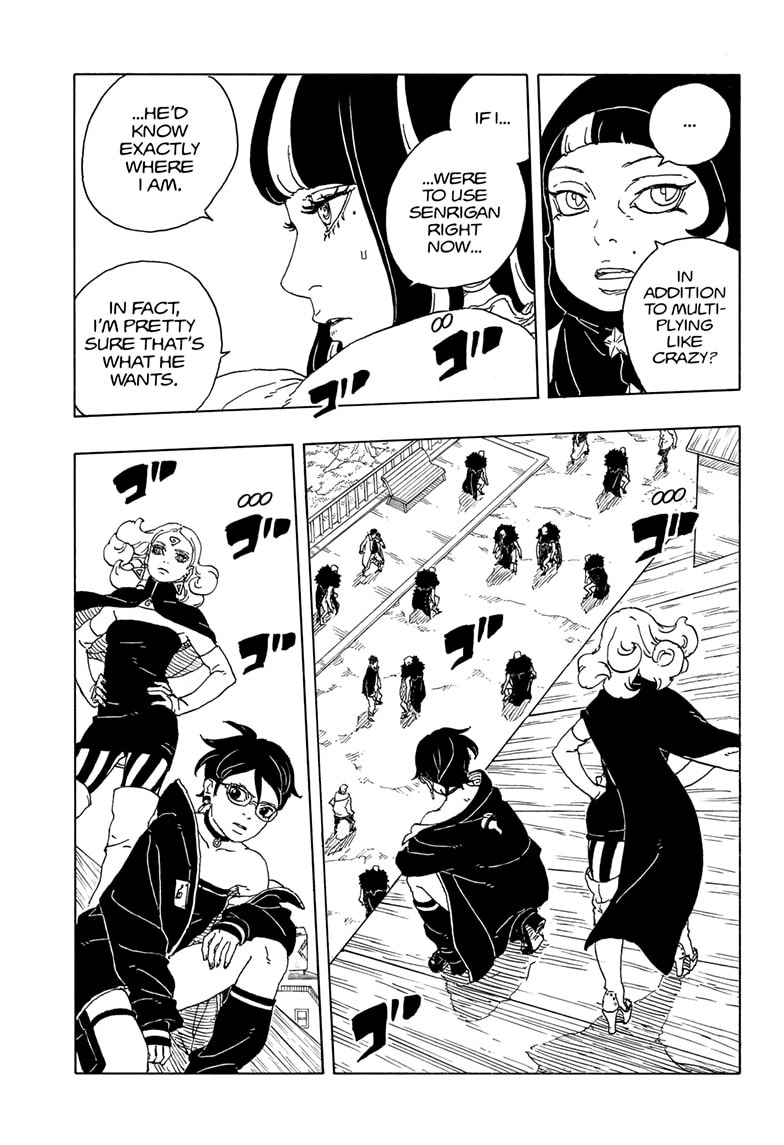 Read Boruto_ Two Blue Vortex EN Manga Online