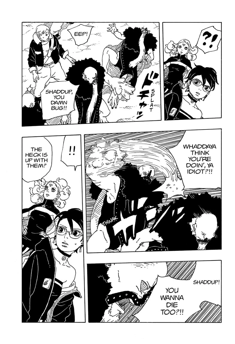 Read Boruto_ Two Blue Vortex EN Manga Online
