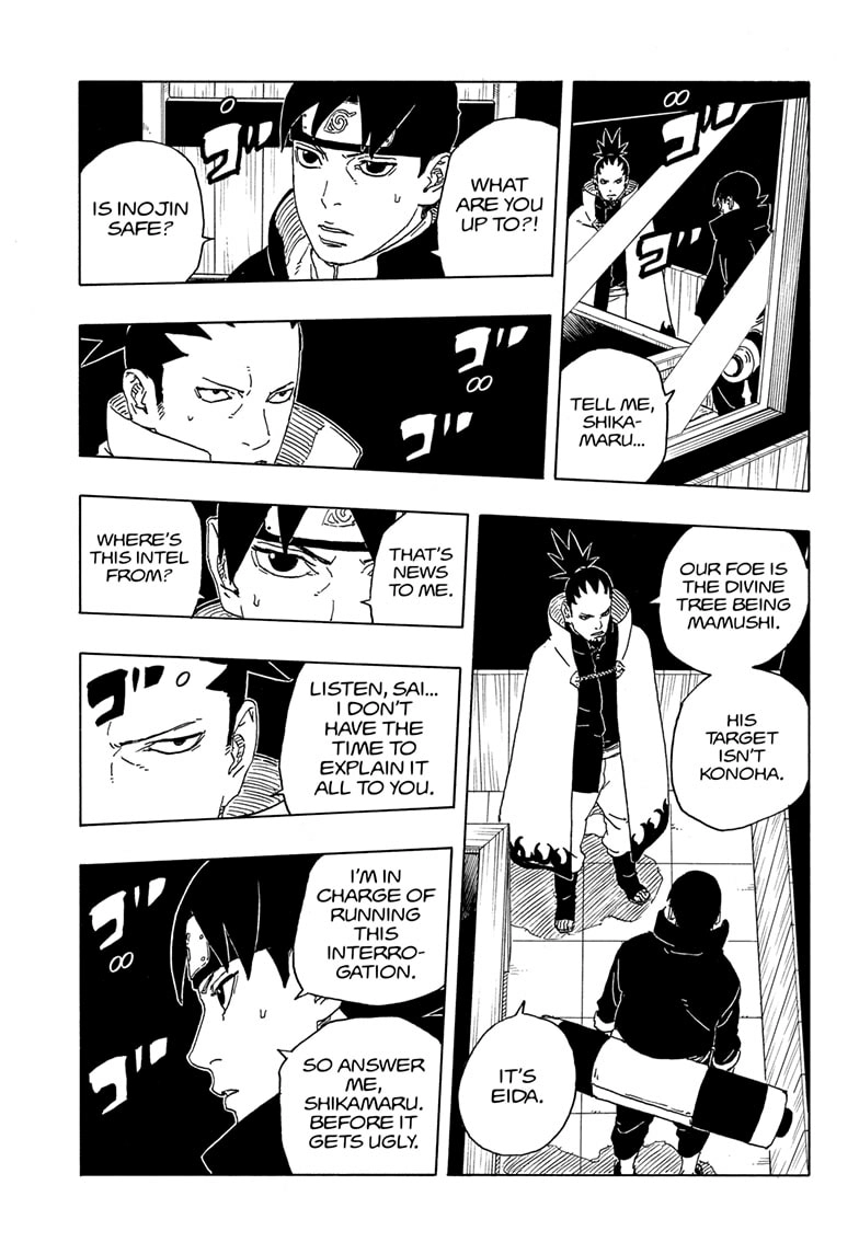 Read Boruto_ Two Blue Vortex EN Manga Online
