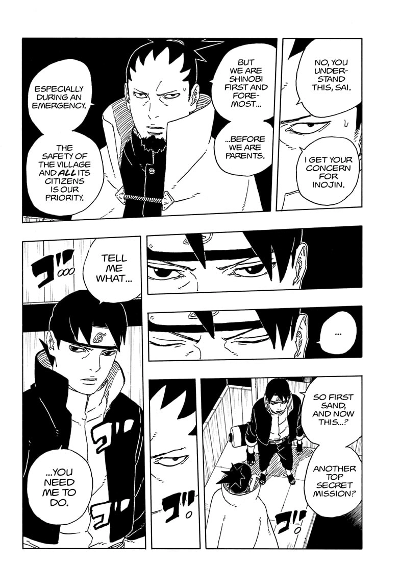Read Boruto_ Two Blue Vortex EN Manga Online