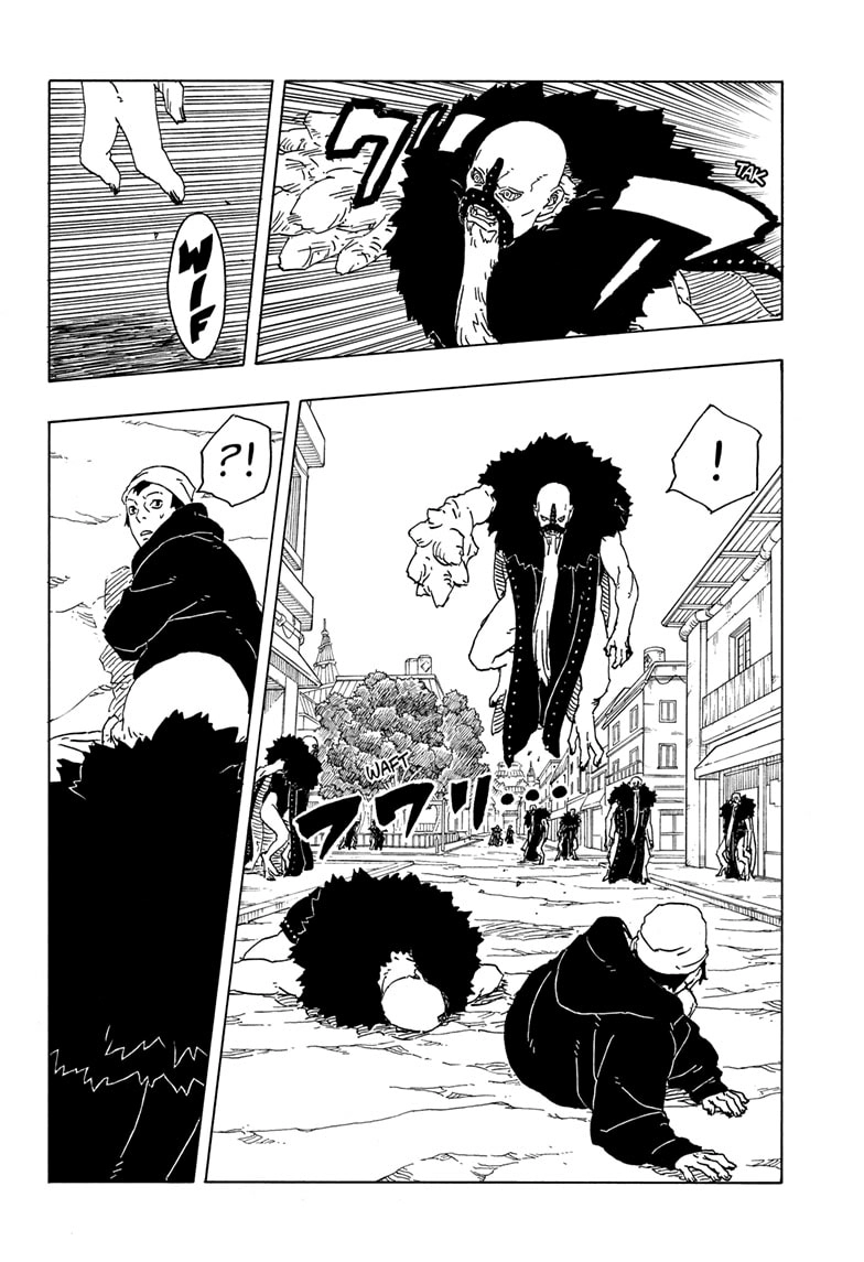 Read Boruto_ Two Blue Vortex EN Manga Online