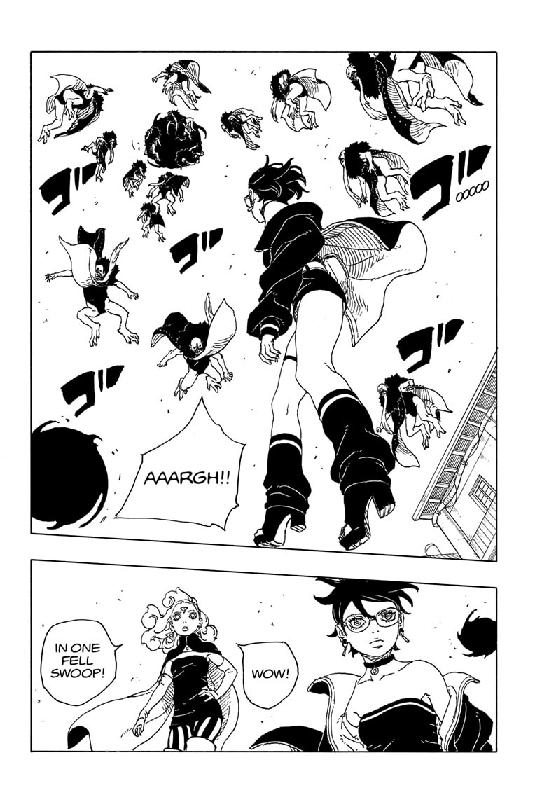 Read Boruto_ Two Blue Vortex EN Manga Online