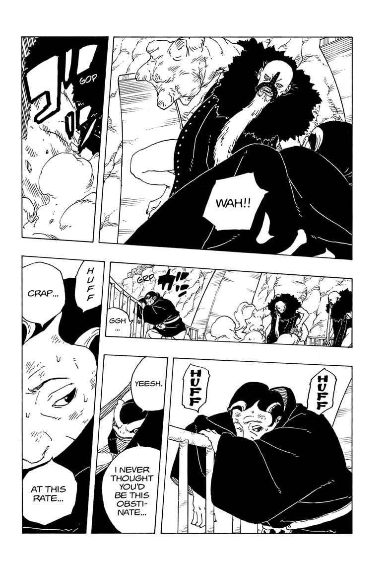 Read Boruto_ Two Blue Vortex EN Manga Online