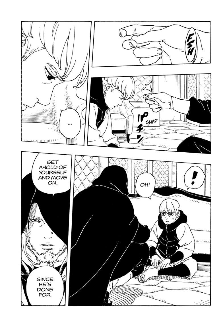 Read Boruto_ Two Blue Vortex EN Manga Online