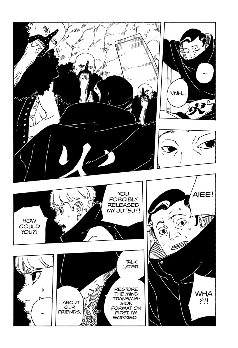 Read Boruto_ Two Blue Vortex EN Manga Online