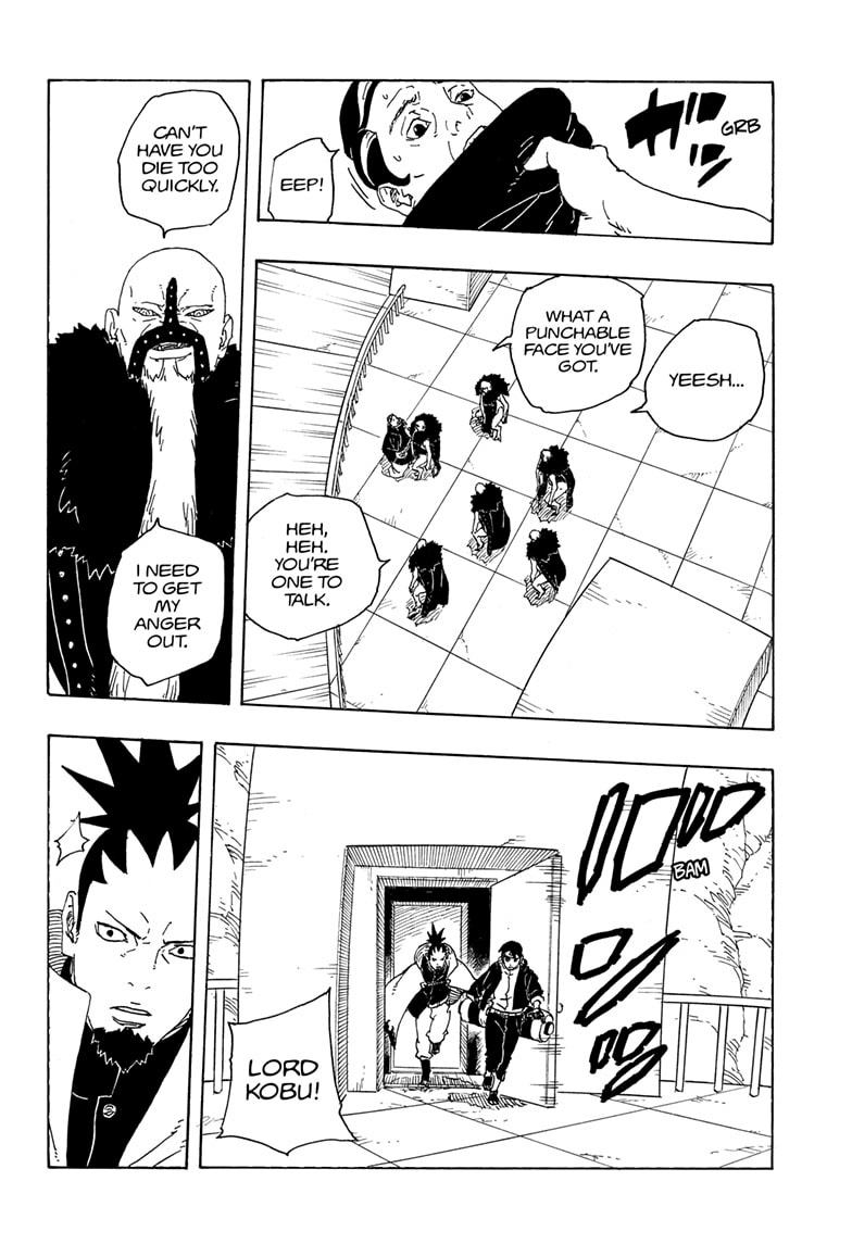Read Boruto_ Two Blue Vortex EN Manga Online