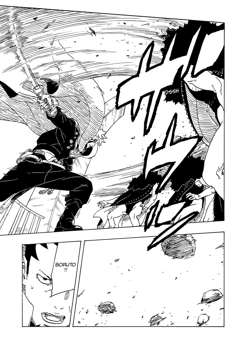 Read Boruto_ Two Blue Vortex EN Manga Online