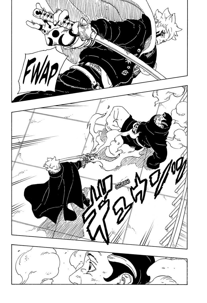Read Boruto_ Two Blue Vortex EN Manga Online
