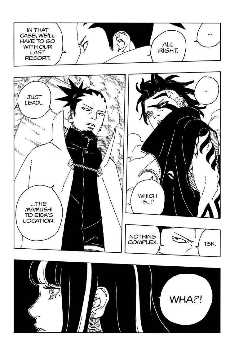 Read Boruto_ Two Blue Vortex EN Manga Online