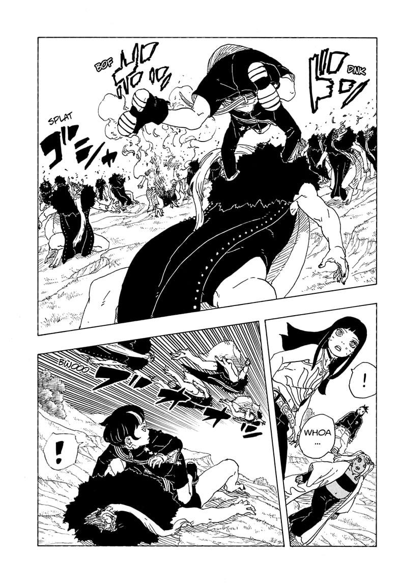 Read Boruto_ Two Blue Vortex EN Manga Online