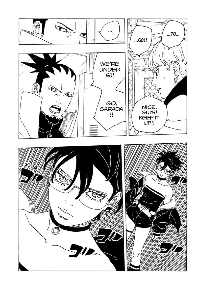 Read Boruto_ Two Blue Vortex EN Manga Online