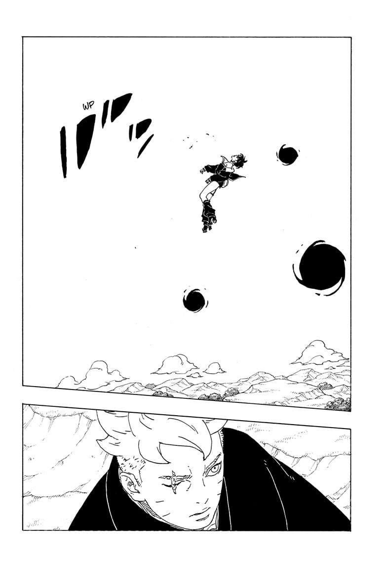Read Boruto_ Two Blue Vortex EN Manga Online