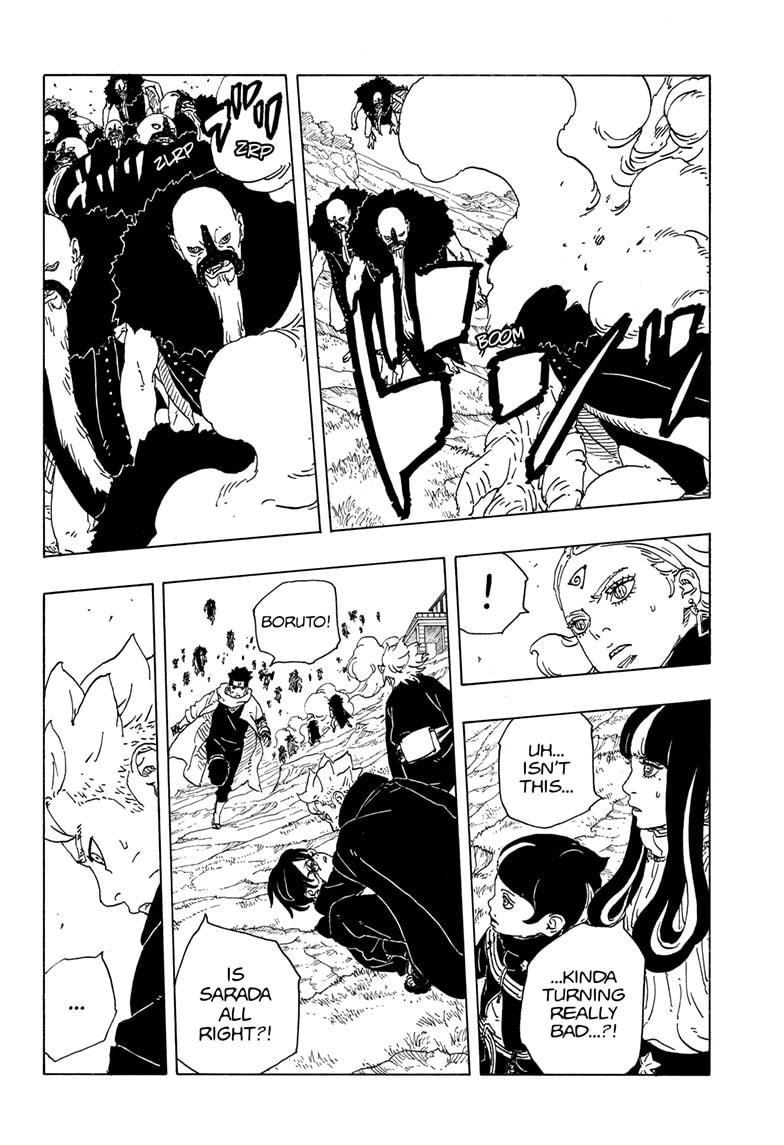 Read Boruto_ Two Blue Vortex EN Manga Online