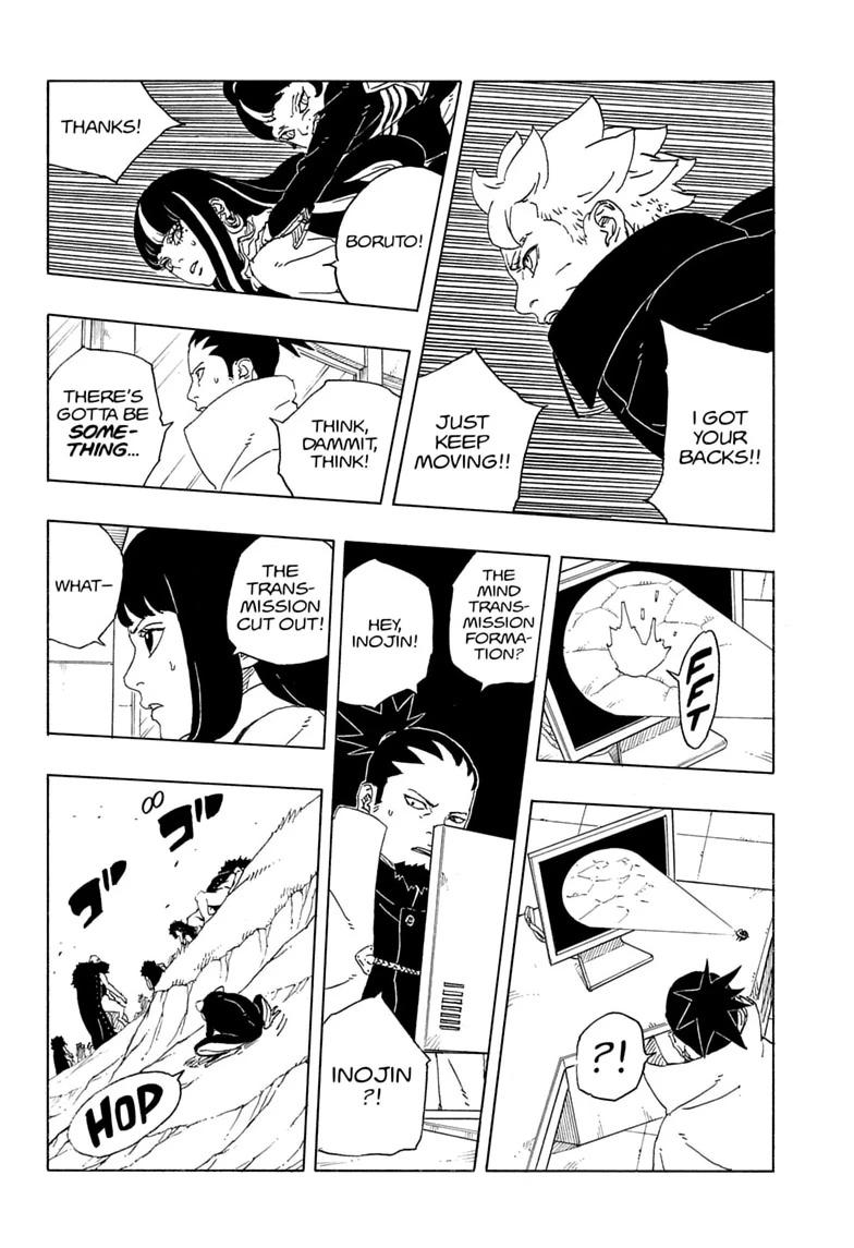Read Boruto_ Two Blue Vortex EN Manga Online