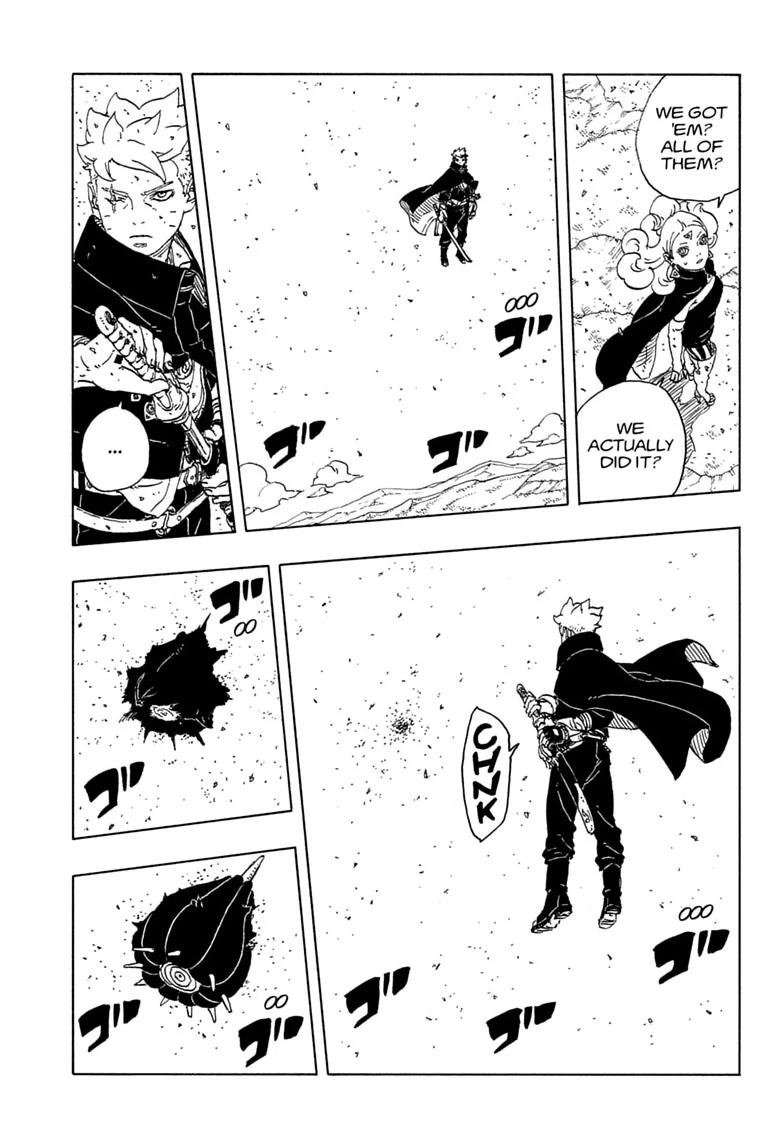 Read Boruto_ Two Blue Vortex EN Manga Online