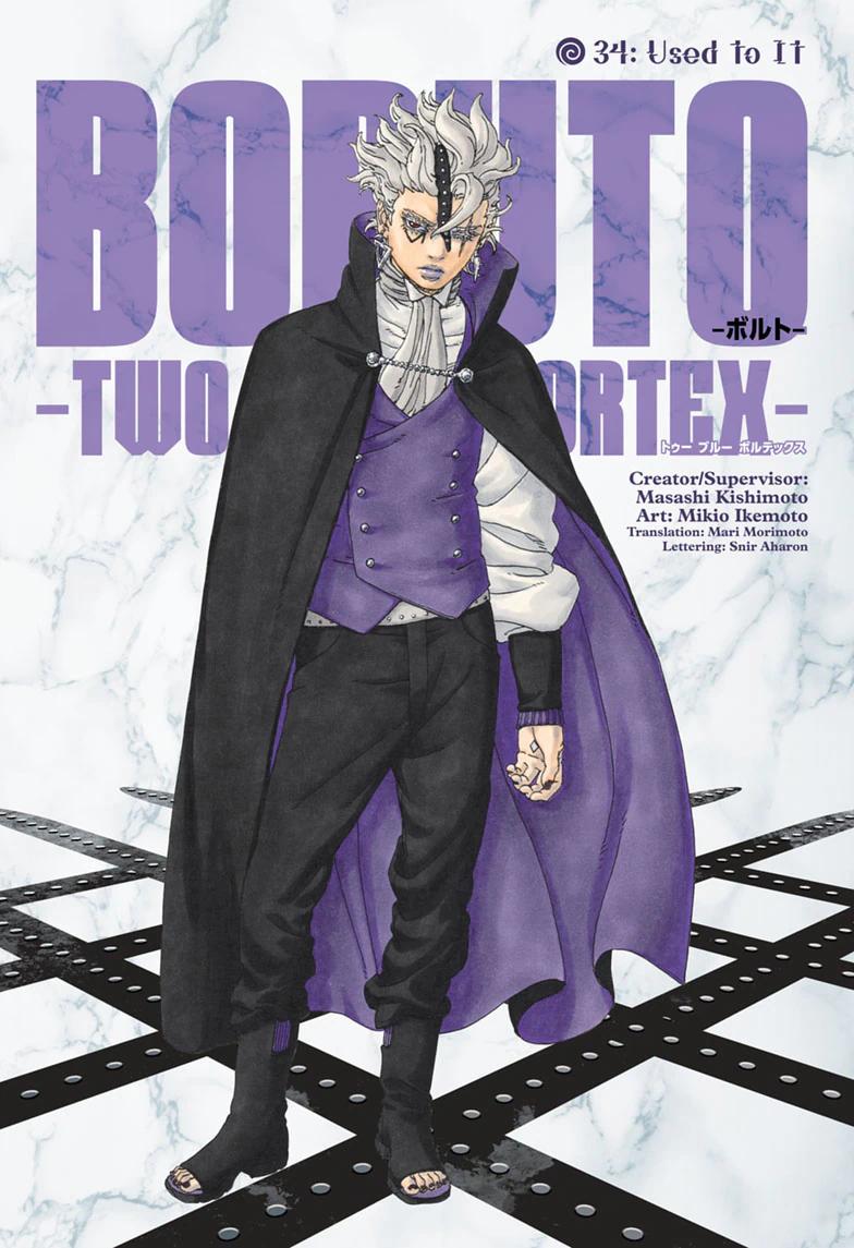 Read Boruto_ Two Blue Vortex EN Manga Online