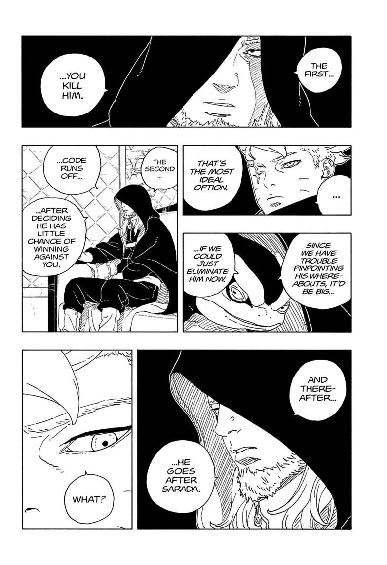 Read Boruto_ Two Blue Vortex EN Manga Online