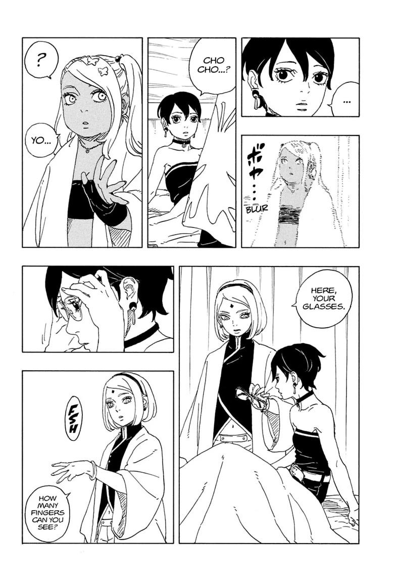 Read Boruto_ Two Blue Vortex EN Manga Online