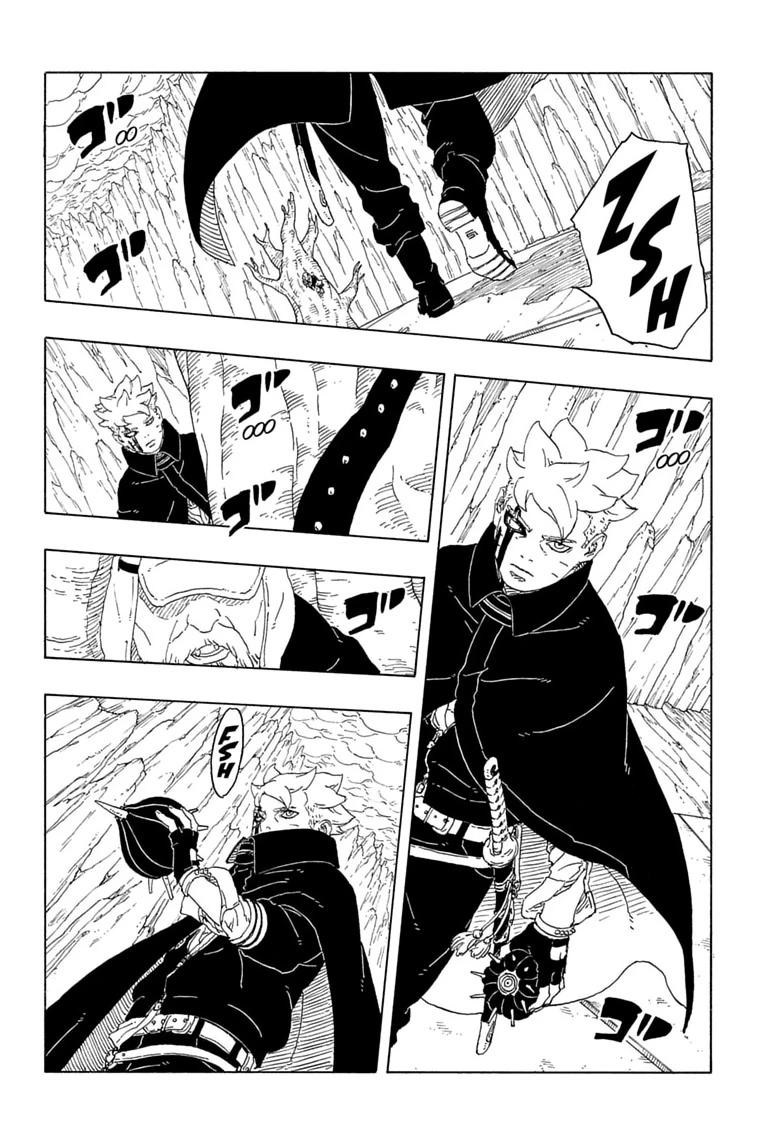 Read Boruto_ Two Blue Vortex EN Manga Online