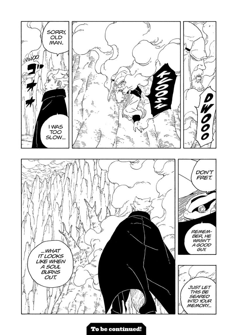 Read Boruto_ Two Blue Vortex EN Manga Online